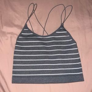 Seamless tank